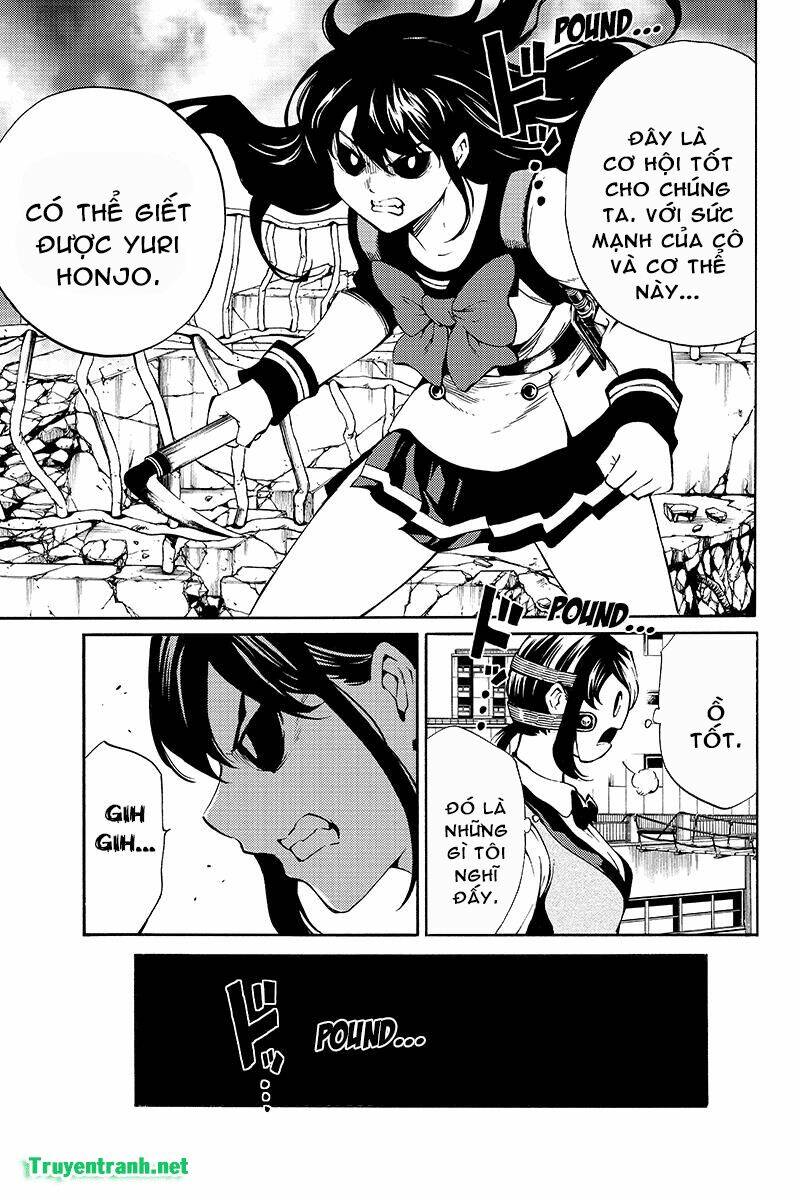 Tenkuu Shinpan: Chapter 208