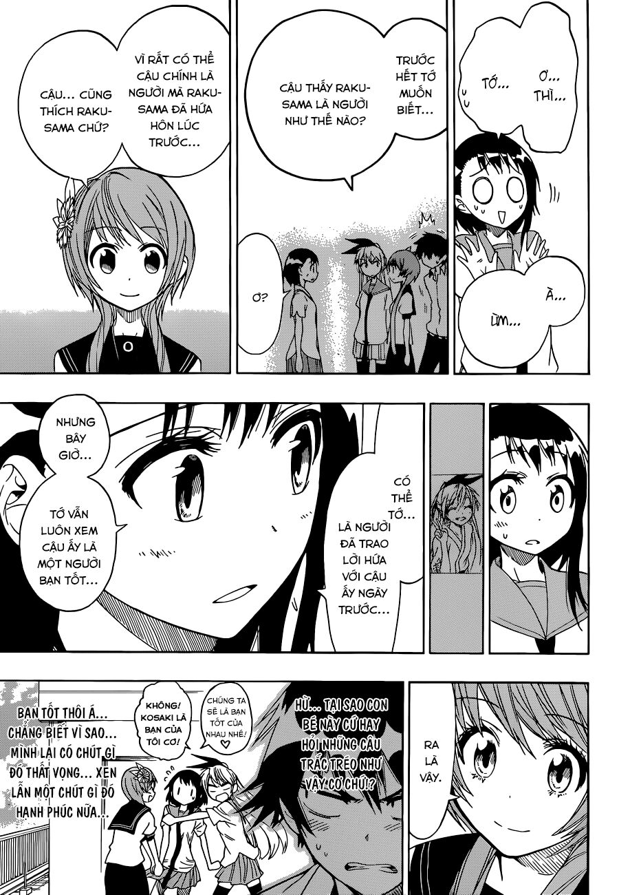 Tình Yêu Ngang Trái: Chapter 36