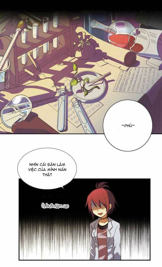 Crepuscule: Chapter 9