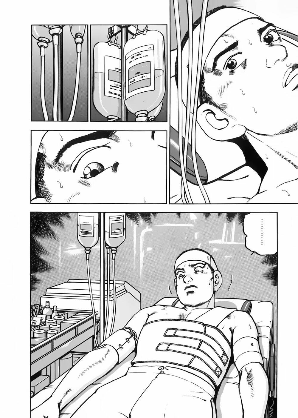 Zipang: Chapter 5