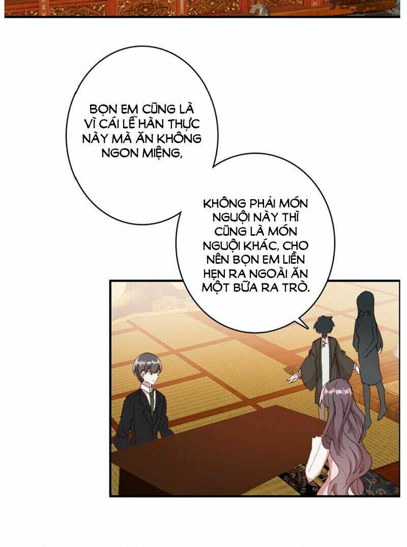 Nhất Sinh Nhất Thế Mỹ Nhân Cốt: Chapter 23