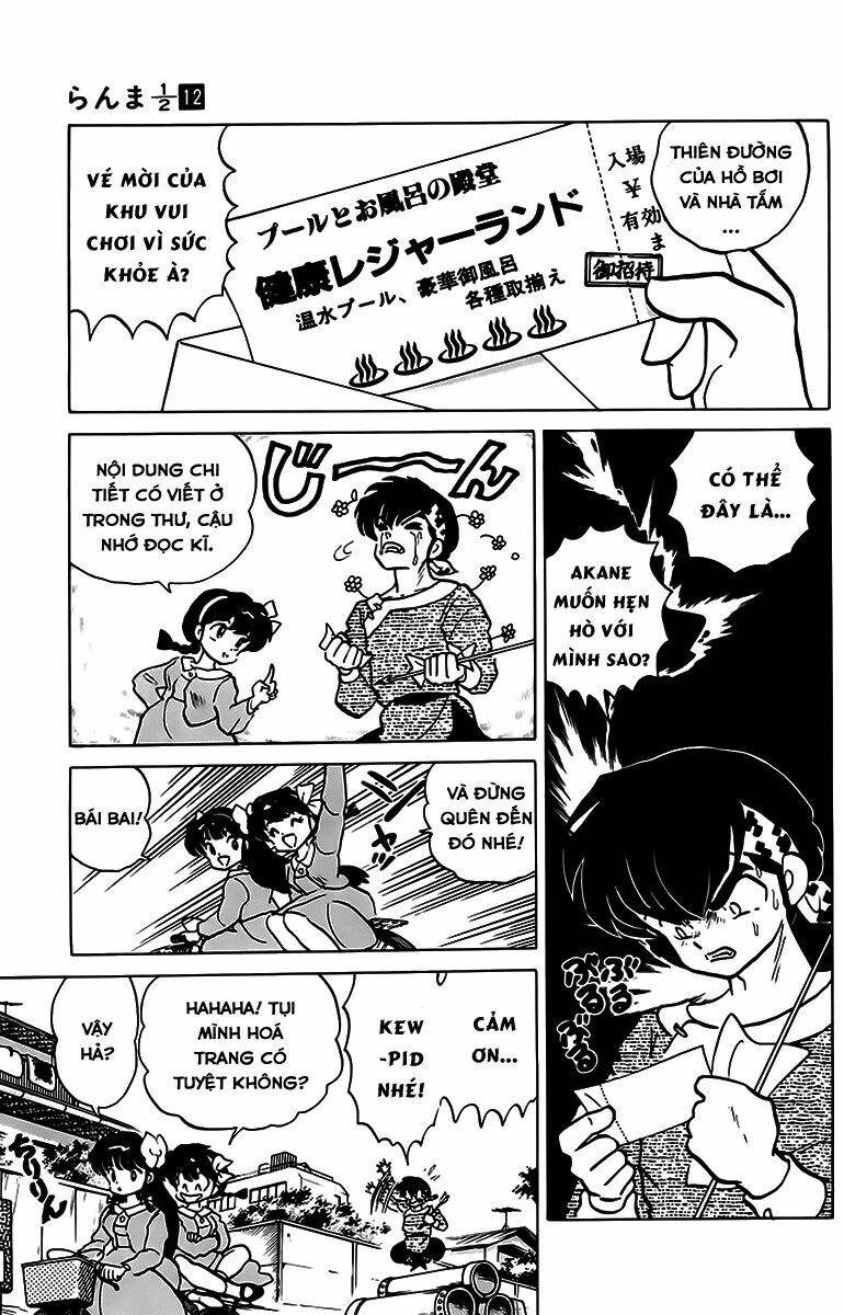 Suối Lời Nguyền: Chapter 121