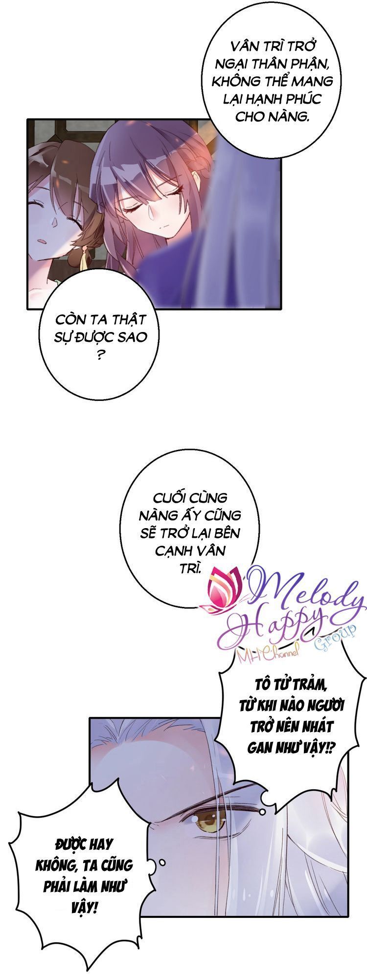 Hoa Nhan Sách 2: Chapter 1