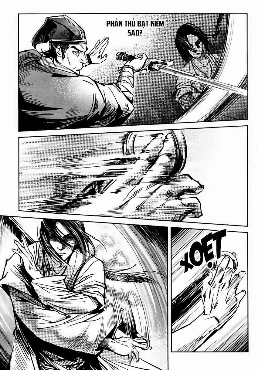 Thiết Huyết Nam Nhi: Chapter 26.2