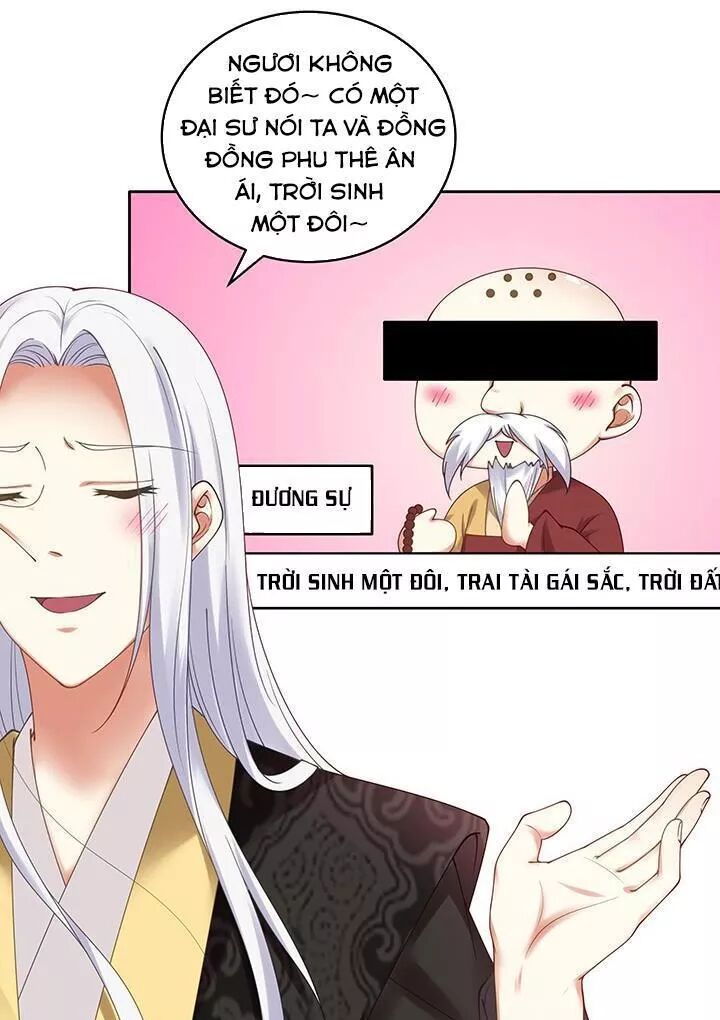 Đô đốc đại nhân sủng thê kí: Chapter 121: Không cần ngươi chất vấn