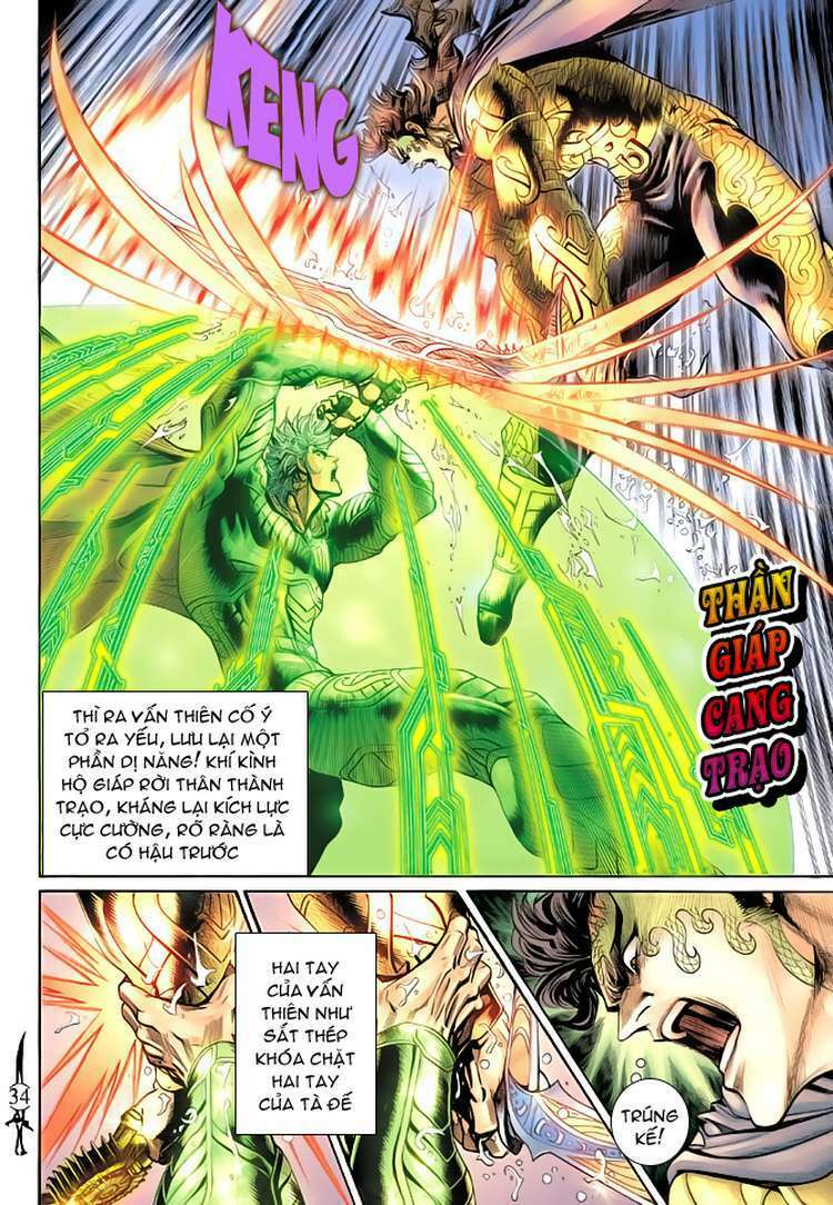 Thần Binh Huyền Kỳ Ii: Chapter 26