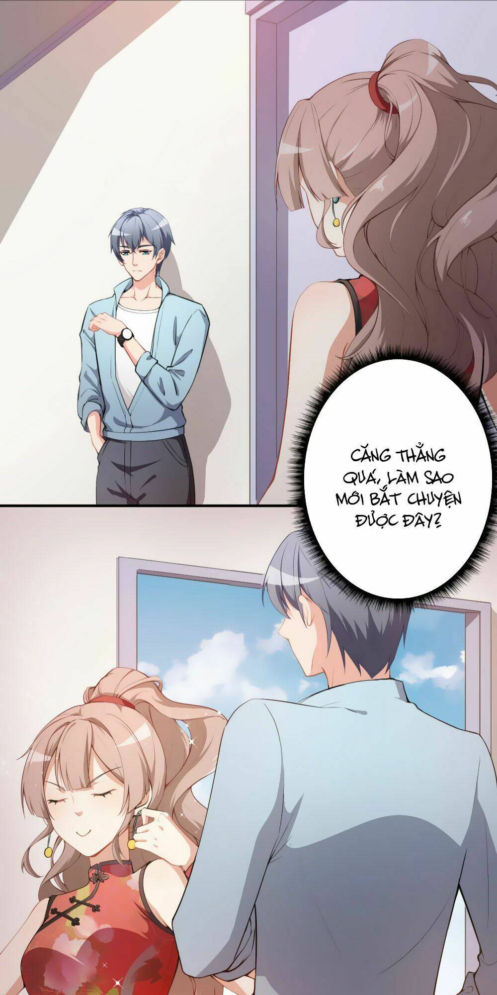 Trò Chơi Sắc Đẹp: Chapter 4