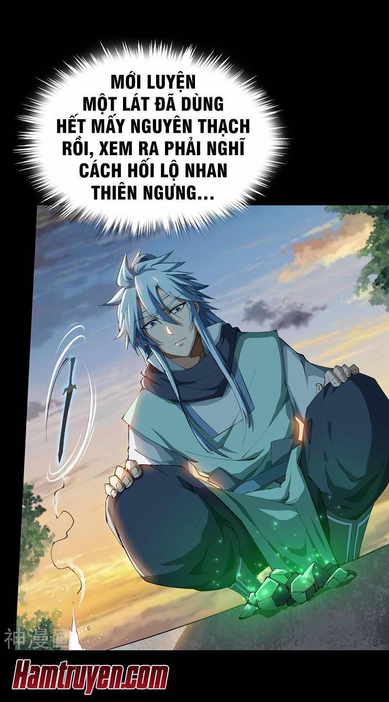Thanh Đế Truyện: Chapter 53