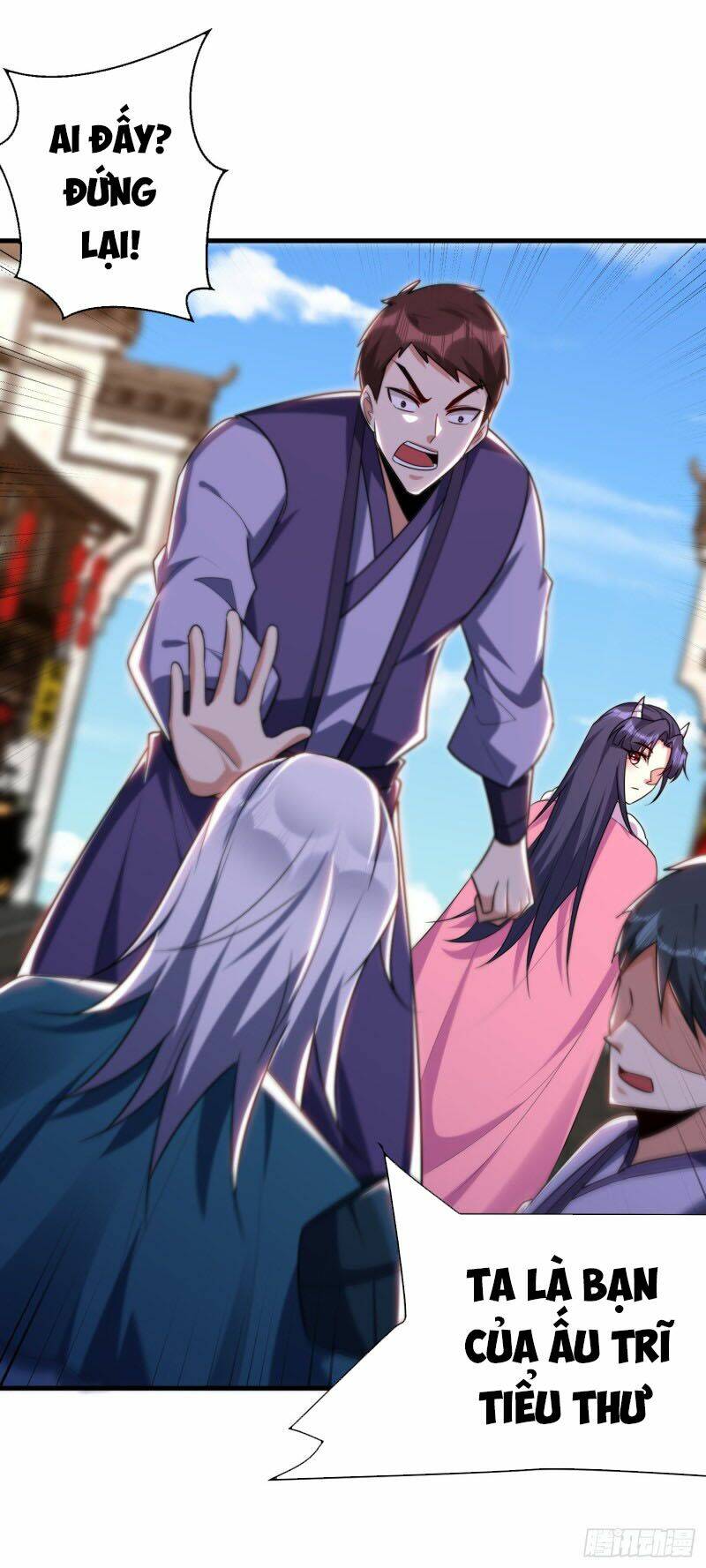 Yêu Giả Vi Vương: Chapter 271