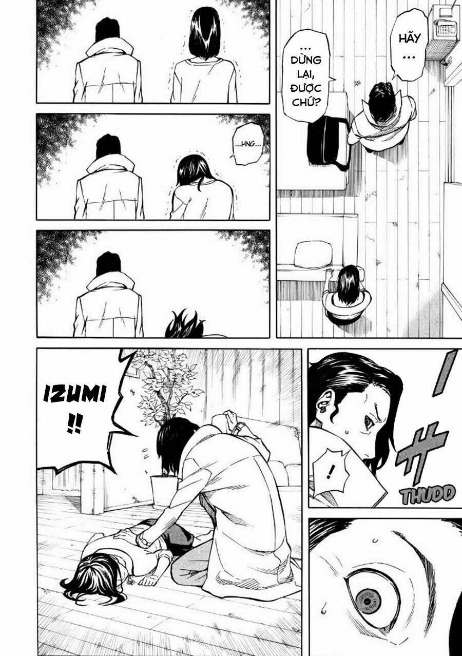 Sukedachi 09: Chapter 16