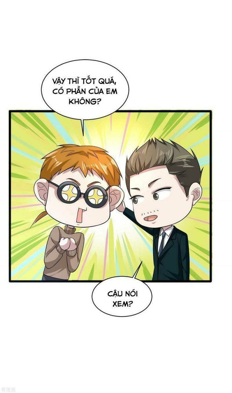 Đô Thị Tà Vương: Chapter 155