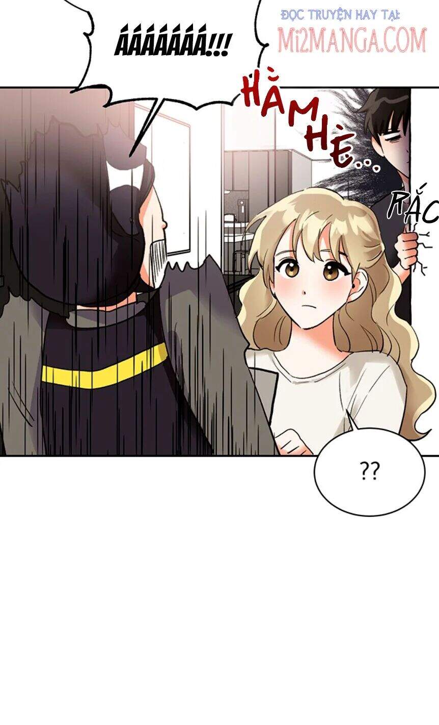 Nụ Hôn Của Giác Quan Thứ Sáu: Chapter 20