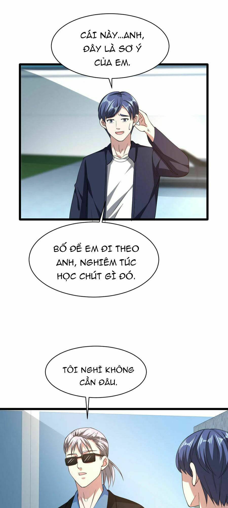 Đô Thị Tà Vương: Chapter 32