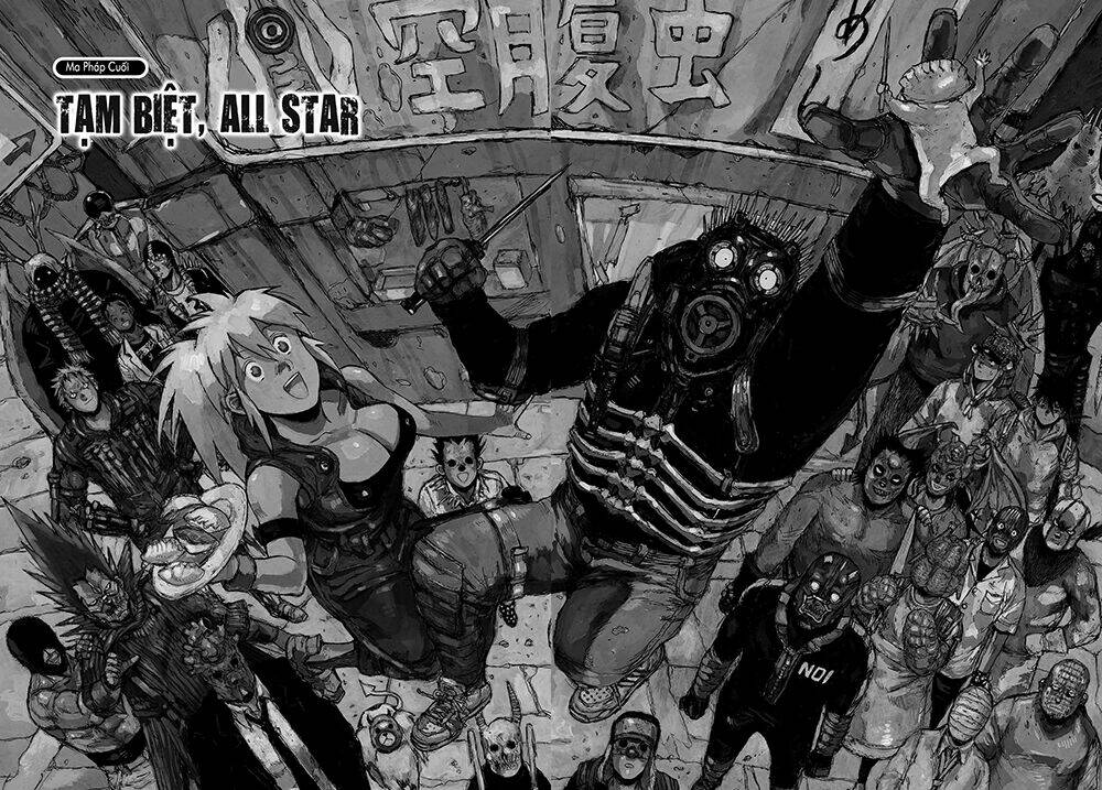 Thế Giới Ma Thuật Và Kẻ Mất Trí: Chapter 167