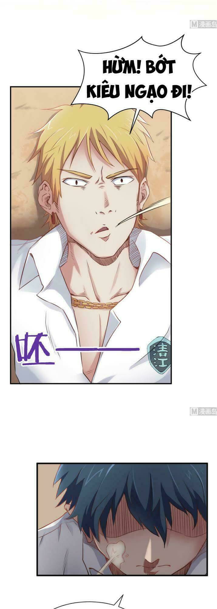 Bác Sĩ Riêng Của Nữ Thần: Chapter 4