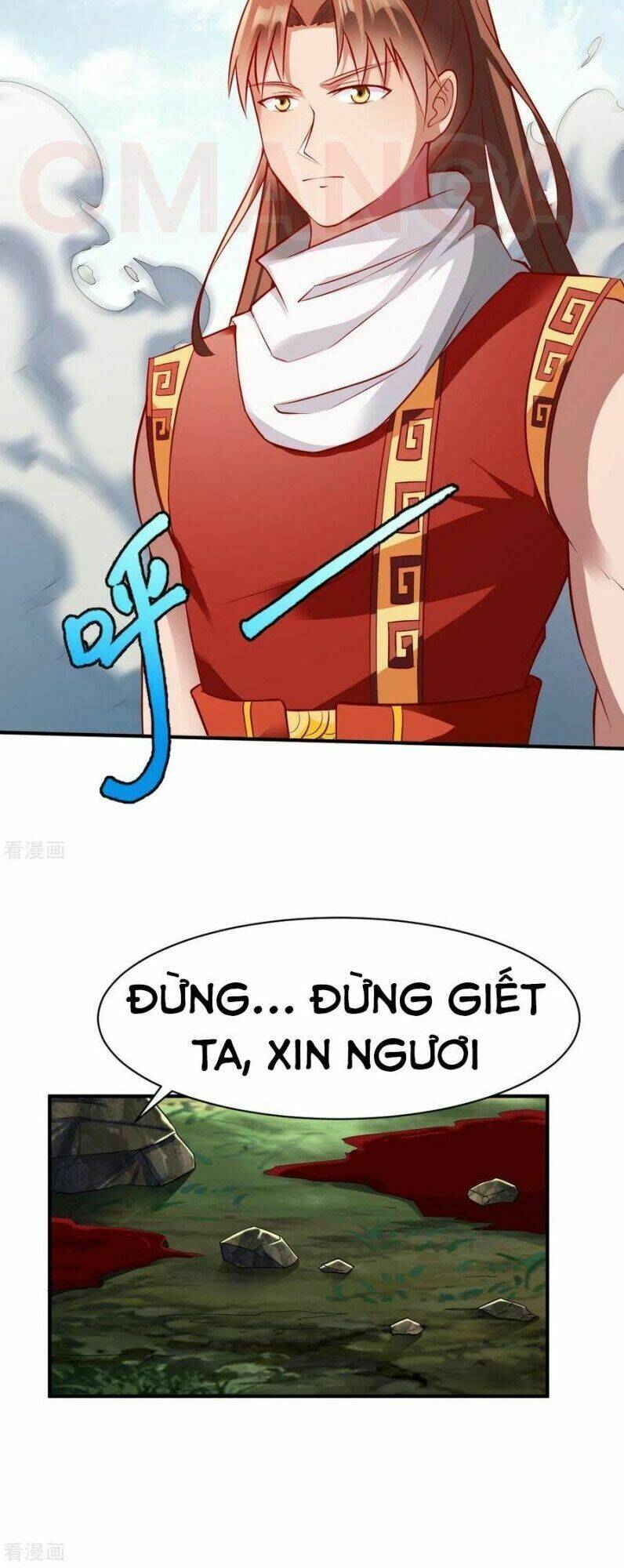 Chiến Đỉnh: Chapter 175