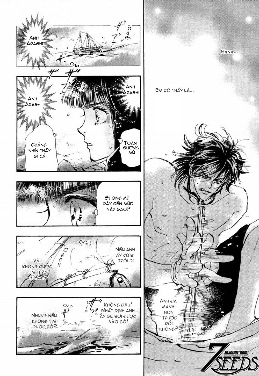 Mầm Sống: Chapter 93