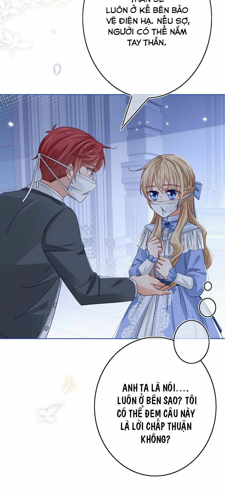 Nữ Hoàng Đầu Tiên Của Đế Quốc: Chapter 28