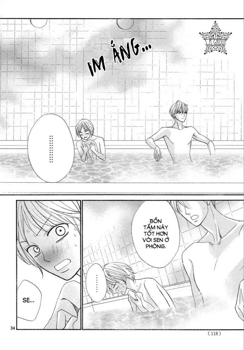 Men\’s Life: Chapter 3