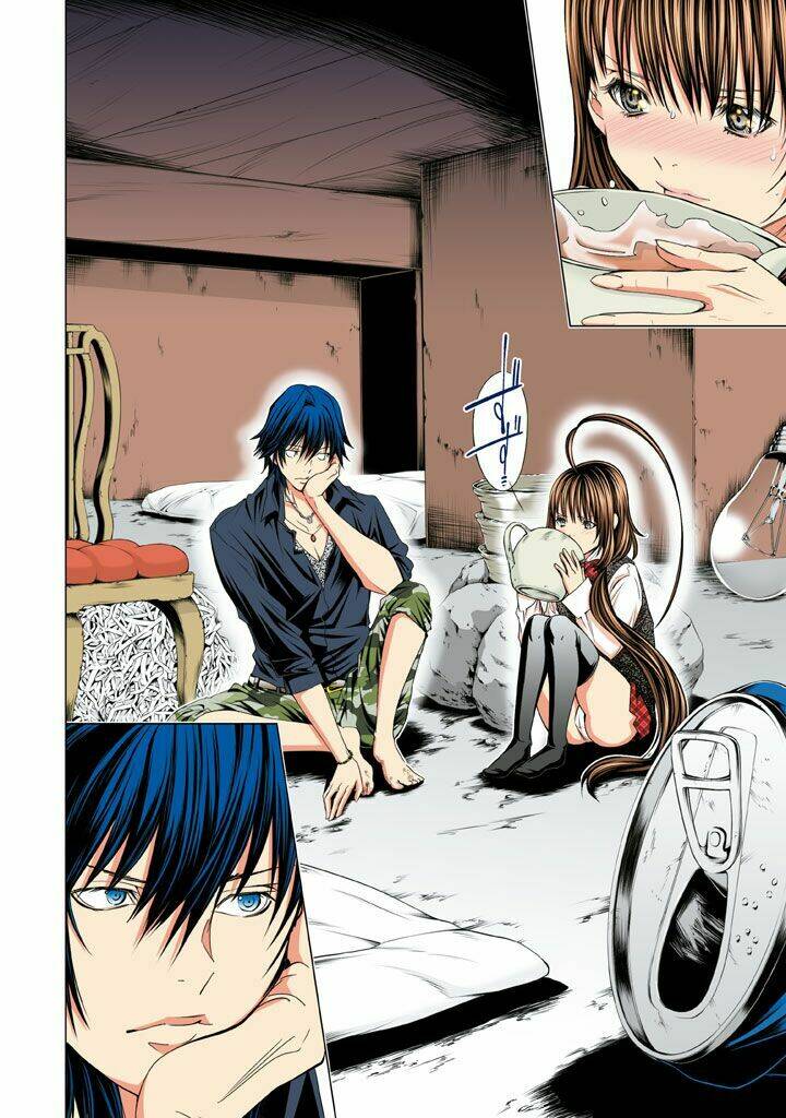 Minimum: Chapter 29