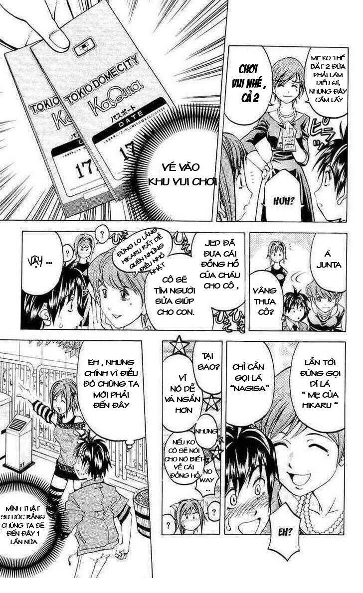 Doll Gun: Chapter 18