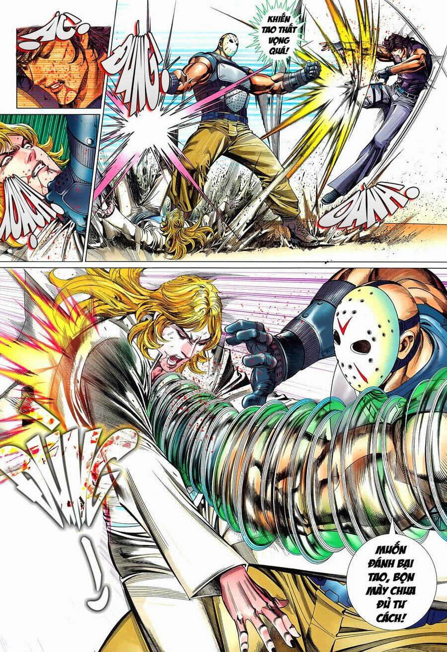 Truyện Ngắn Mã Vinh Thành Thiên Hạ: Chapter 8