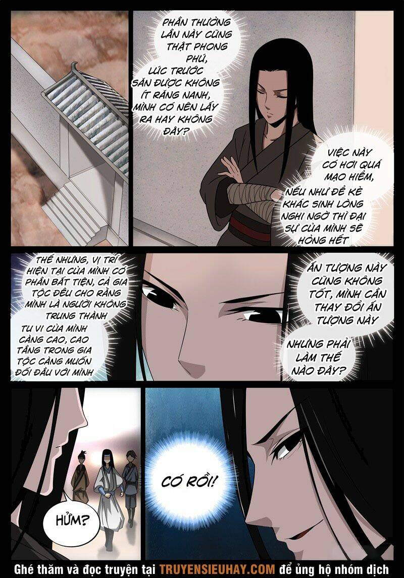 Cổ Chân Nhân: Chapter 57