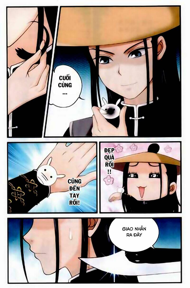 Võ Lâm Manh Chủ: Chapter 5