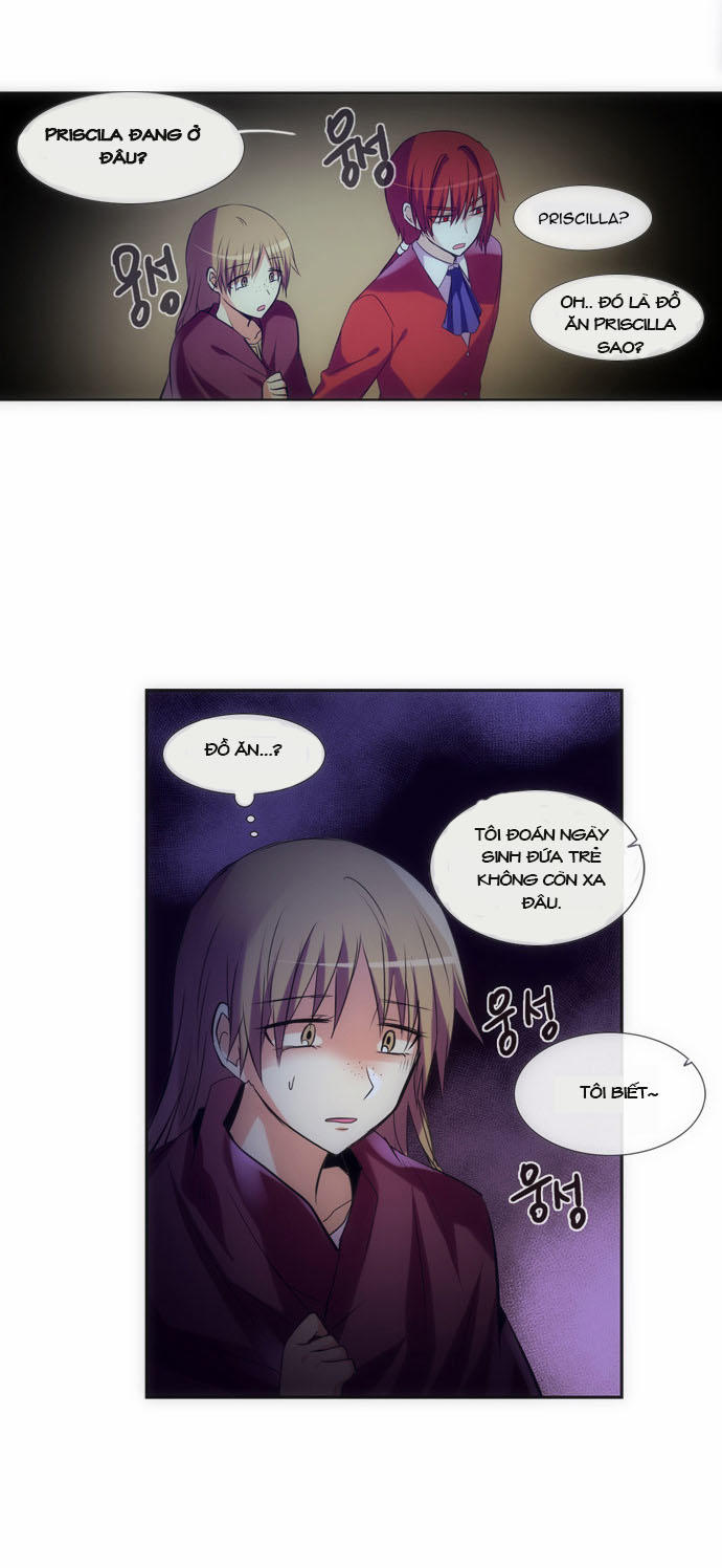 Crepuscule (Yamchi): Chapter 113