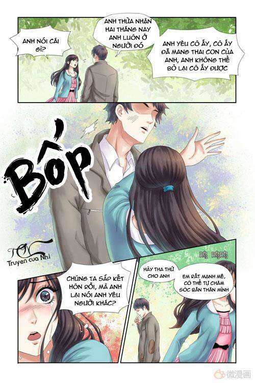 Tam Sinh Kiếp: Chapter 1