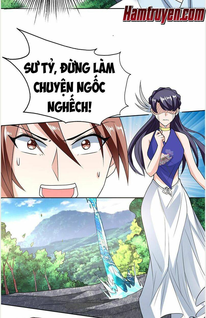 Tối Cường Thần Thú Hệ Thống: Chapter 193