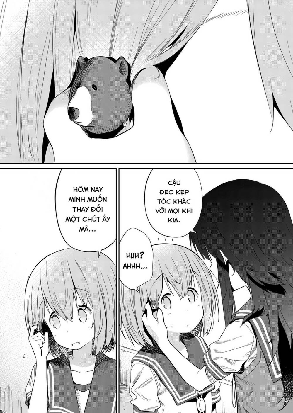 Hino-San No Baka: Chapter 39