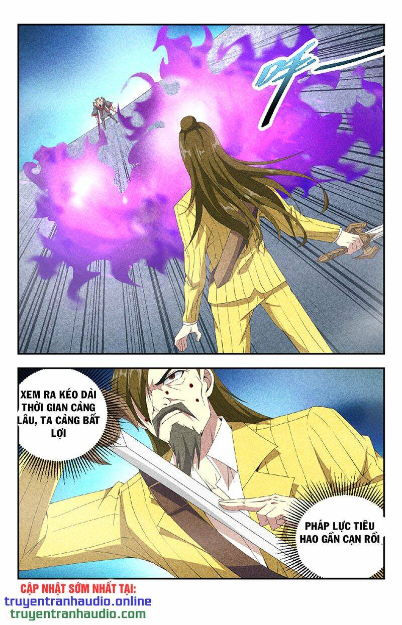 Long Ẩn Giả: Chapter 189