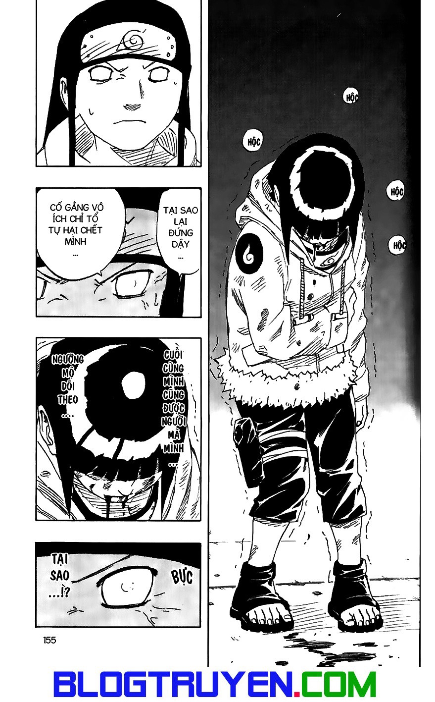 Naruto: Chapter 80