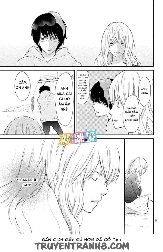 Bạn Gái 3D: Chapter 41