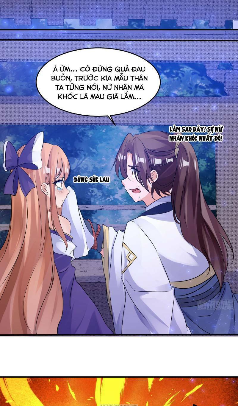 Giáng Thần Chiến Ký: Chapter 38