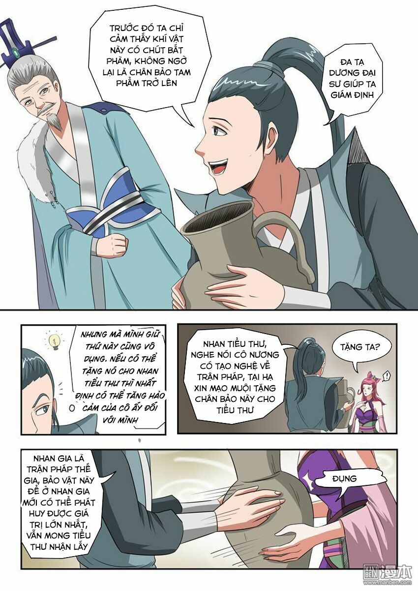 Võ Thần Chúa Tể: Chapter 164
