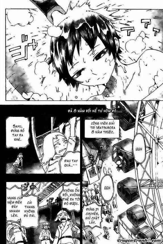 Bokke-San: Chapter 1
