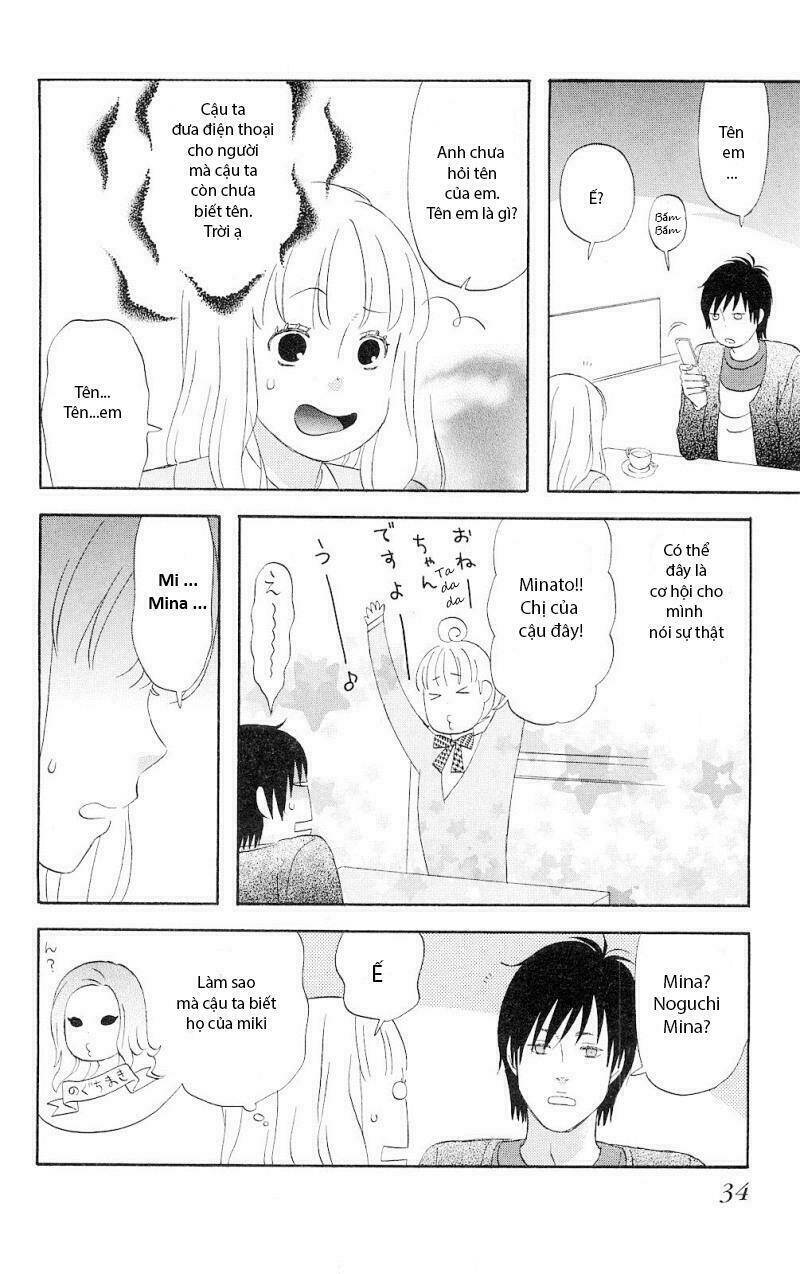 LiarxLiar: Chapter 2