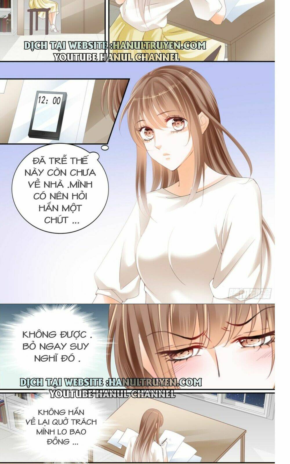 Không Thể Yêu Em: Chapter 59