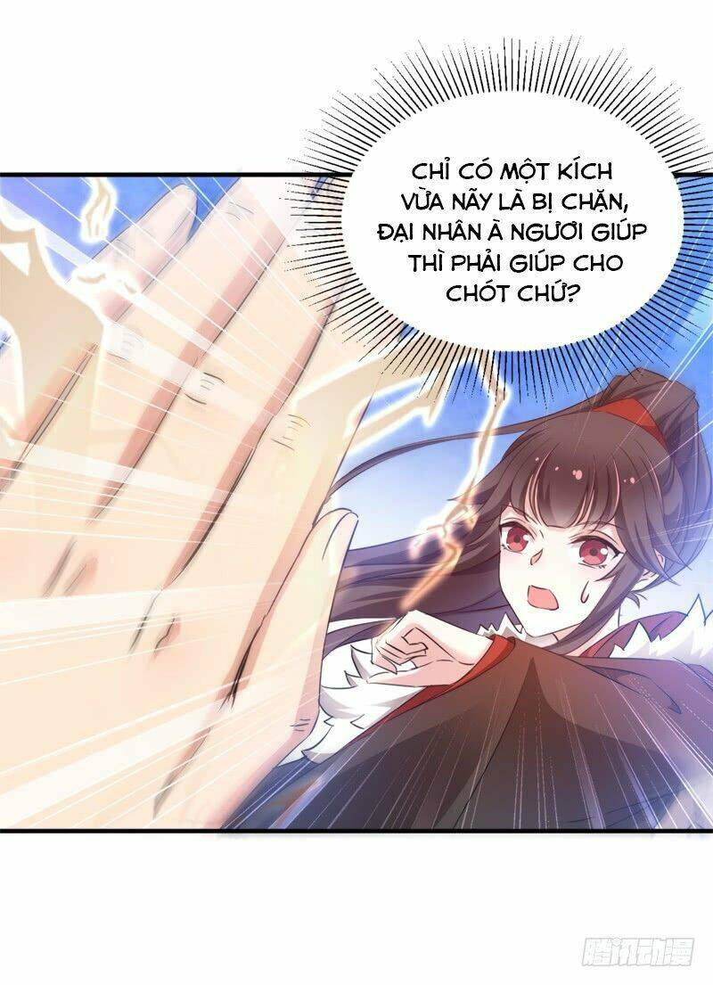 Trò Chơi Trừng Phạt: Chapter 39