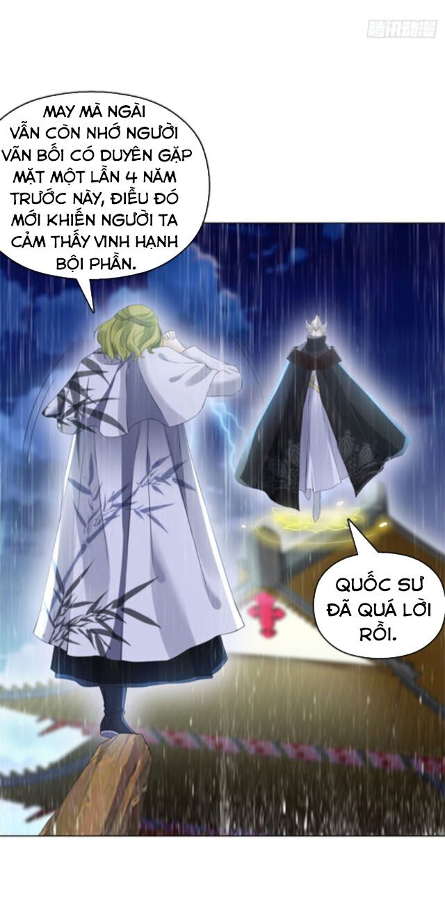 Thiên Thần Quyết: Chapter 112
