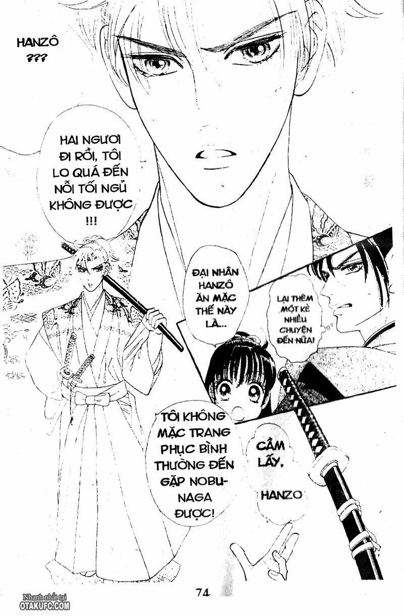 Đuôi Trăng: Chapter 47