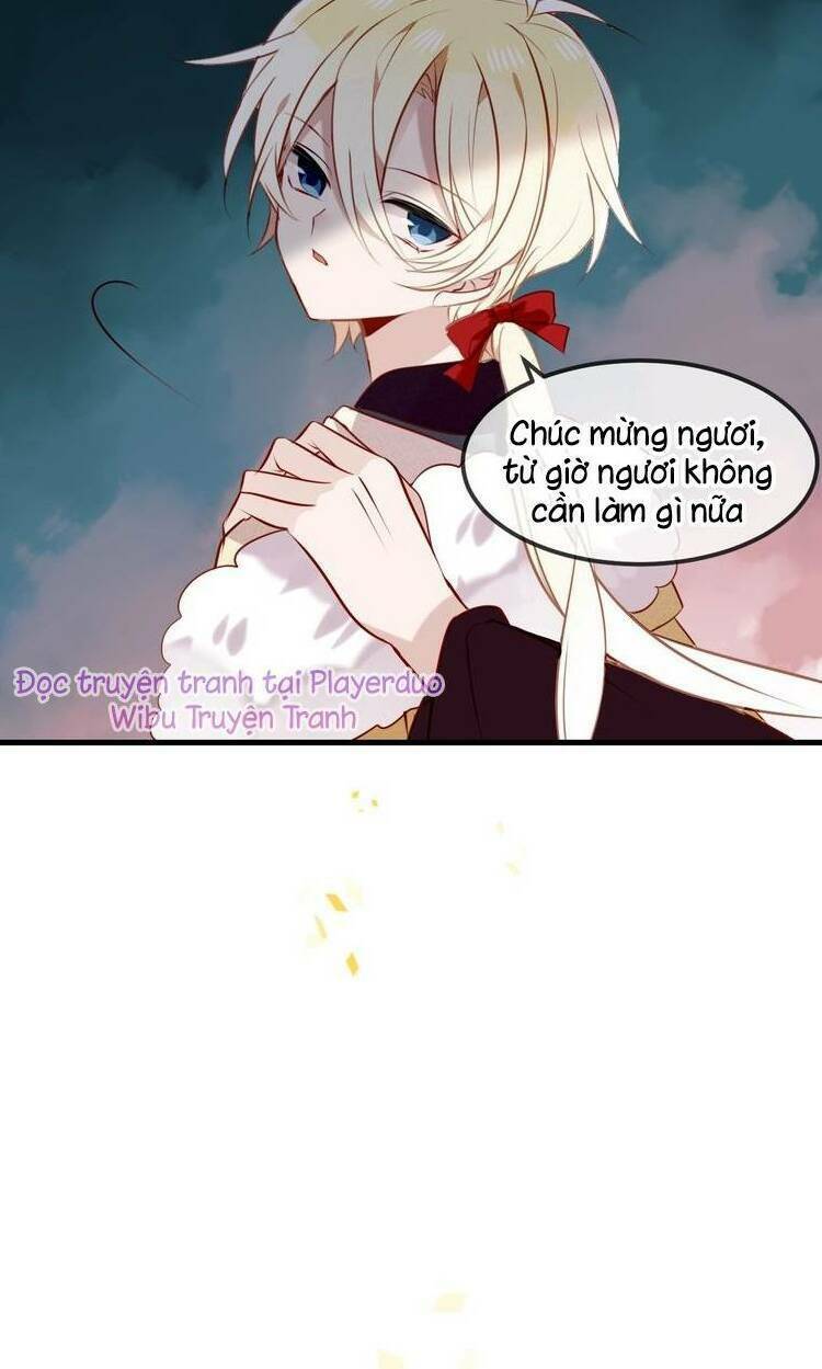 Ngô hoàng tại thượng: Chapter 84