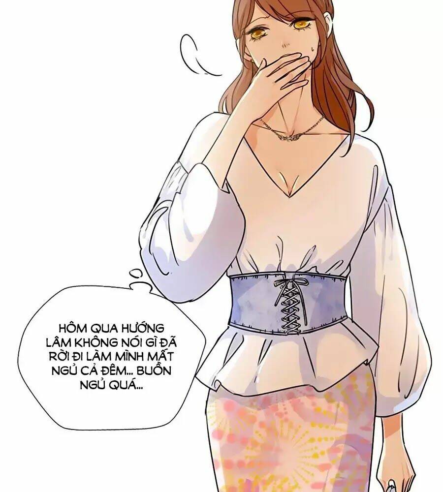 Mùi Hương Lãng Mạn: Chapter 15
