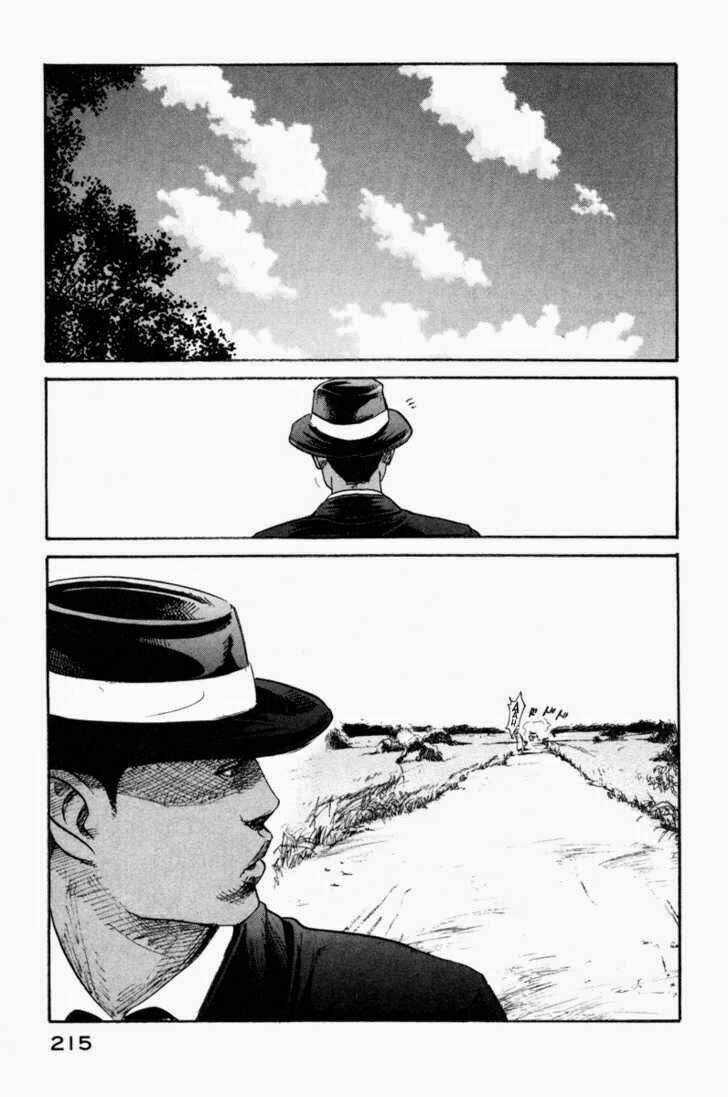 Me And The Devil Blues: Chapter 5