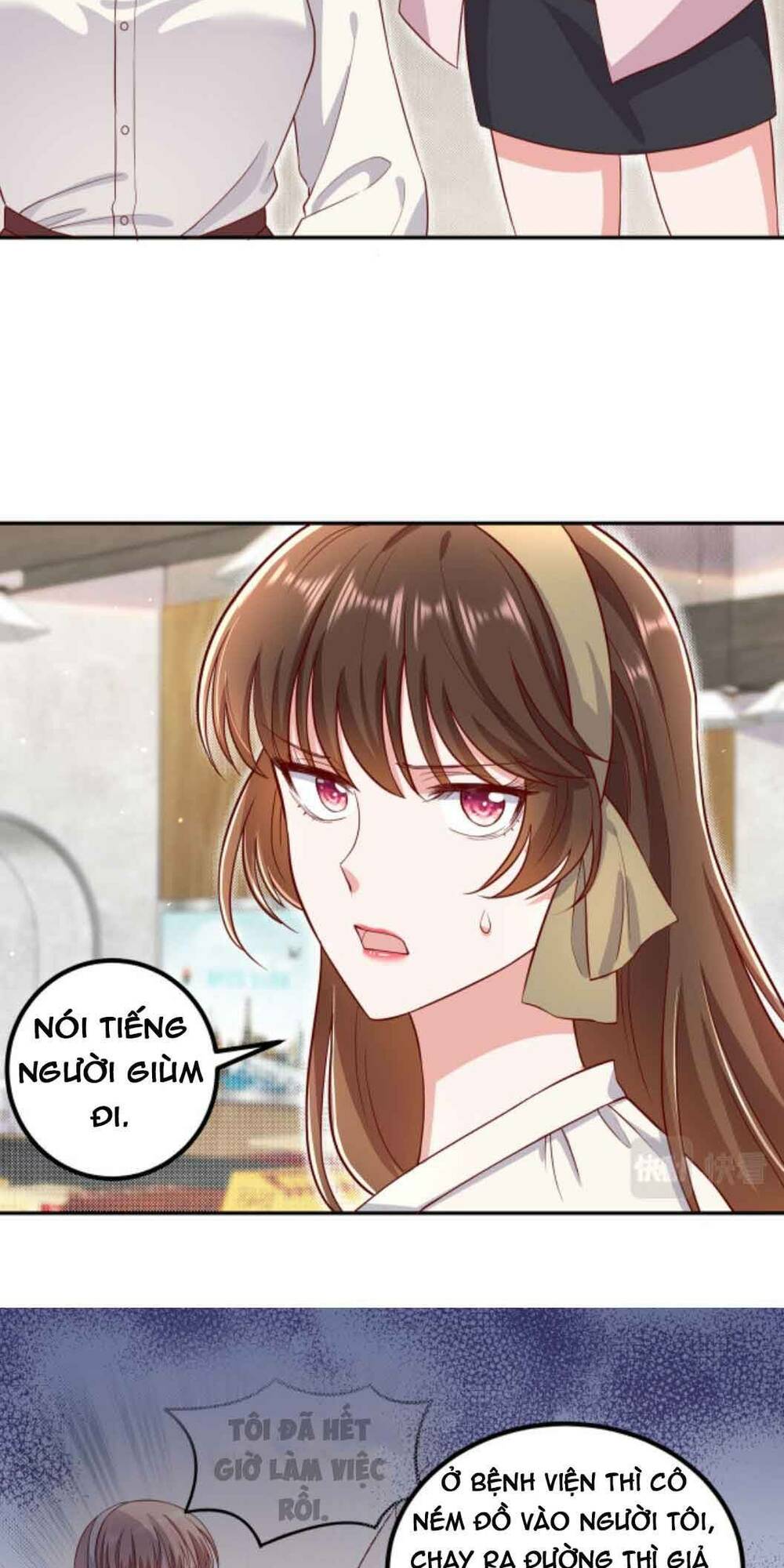 Nhất Sanh Hữu Hỉ: Chapter 54