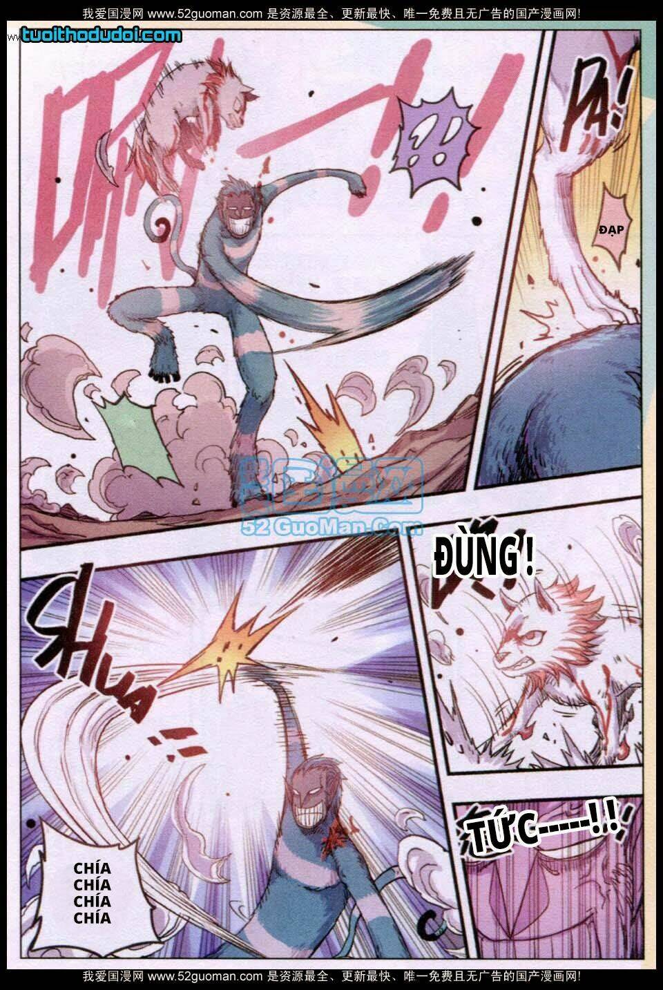 Nhất Võ Đạo: Chapter 13