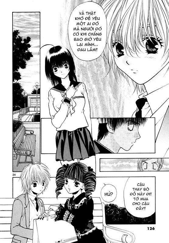 Girls Saurus Dx: Chapter 36