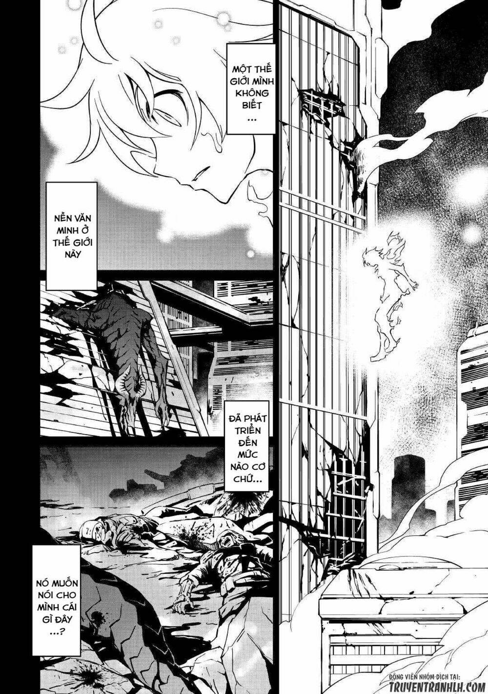 Isekai Wo Seigyo Mahou De Kirihirake: Chapter 21